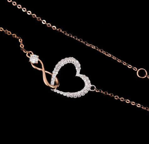 COLLAR INFINITY LOVE™