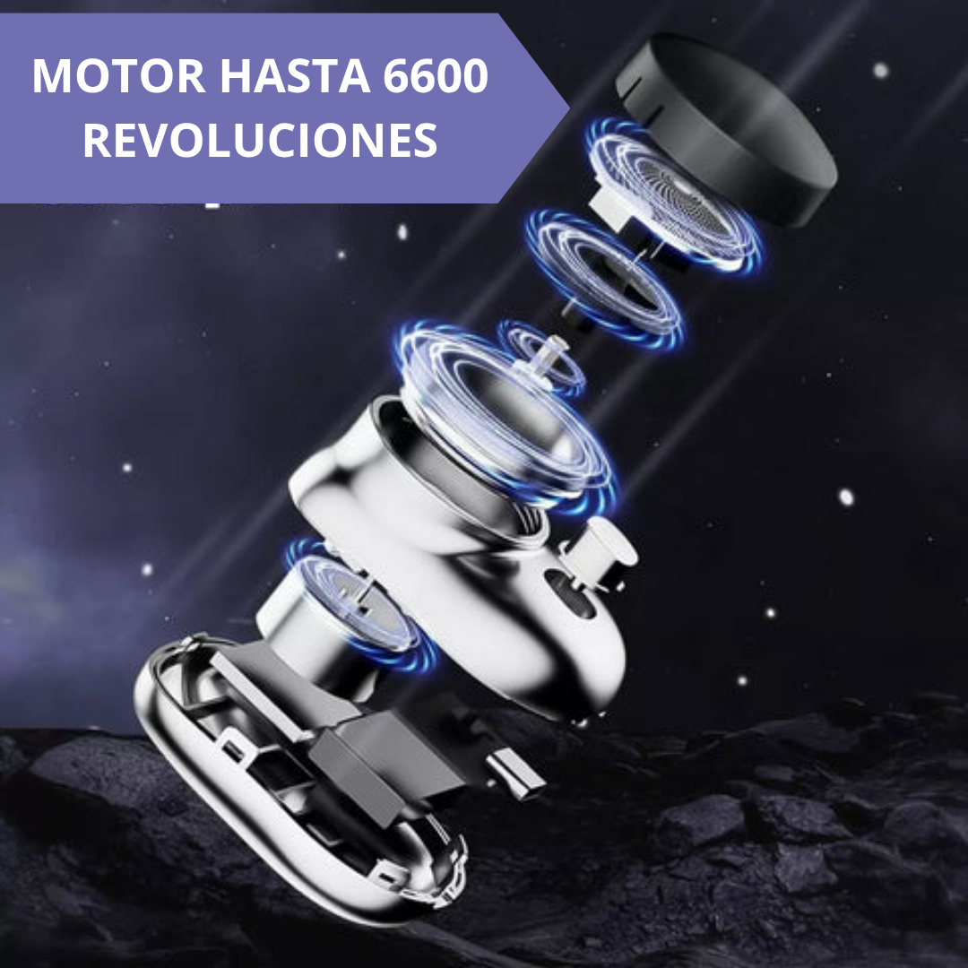 ZAO SHAVER ™