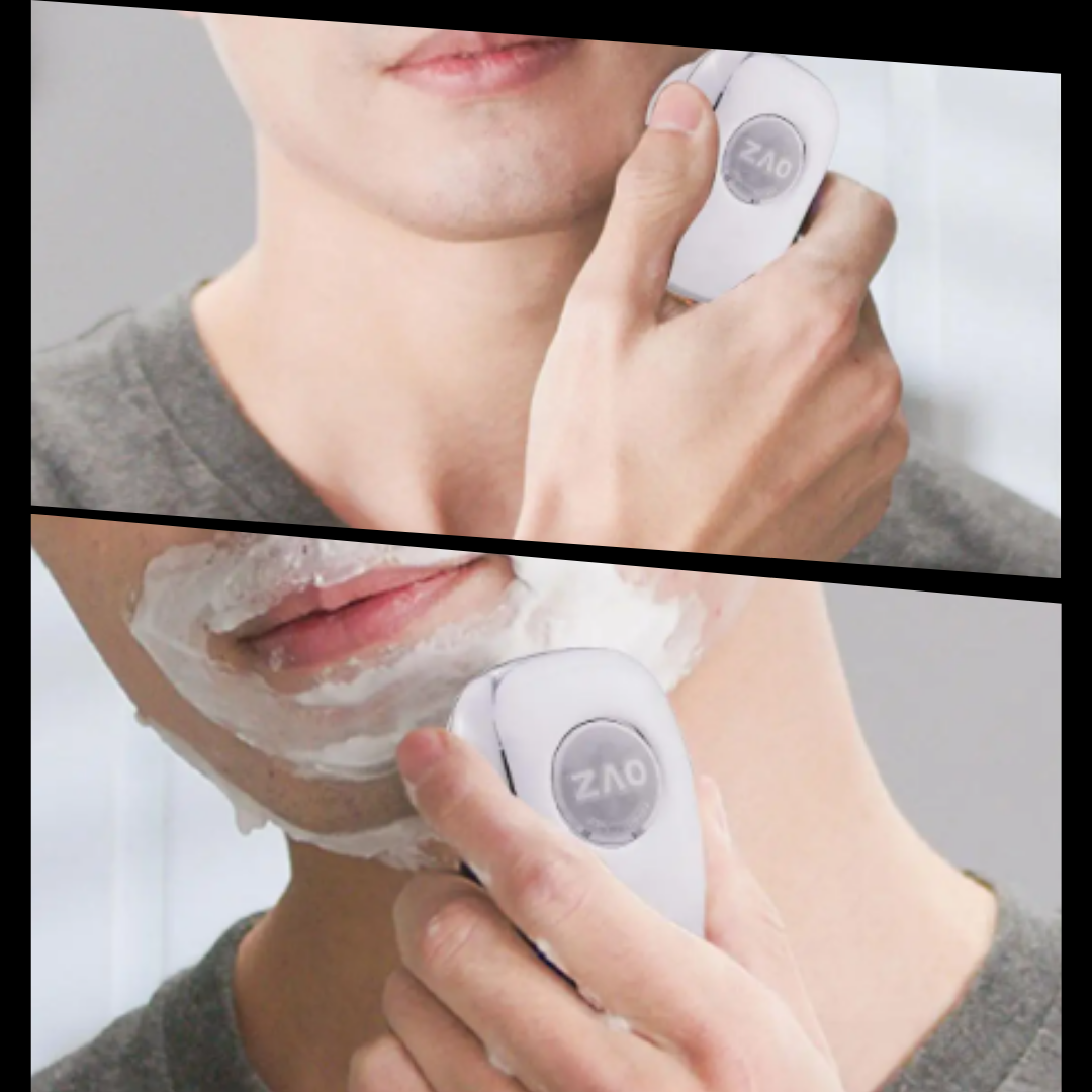 ZAO SHAVER ™