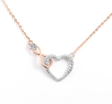 COLLAR INFINITY LOVE™