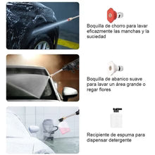 PowerWash™ – Hidrolavadora portátil