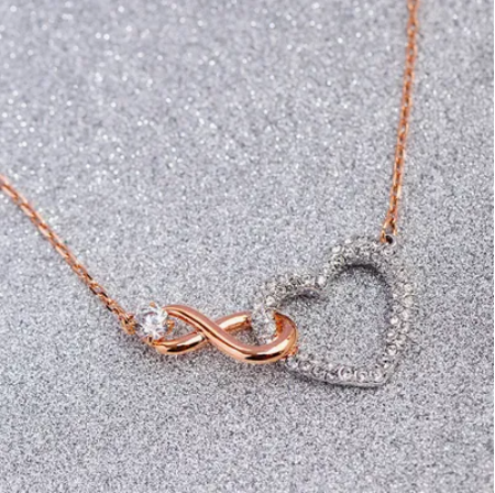 COLLAR INFINITY LOVE™