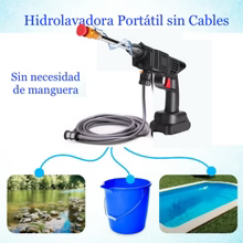 PowerWash™ – Hidrolavadora portátil