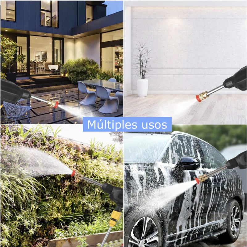 PowerWash™ – Hidrolavadora portátil