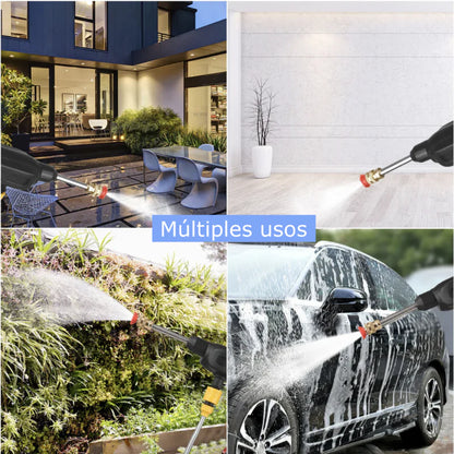 PowerWash™ – Hidrolavadora portátil