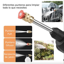 PowerWash™ – Hidrolavadora portátil